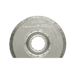 CMT Diamantový Pilový kotouč s extra životností, cihla, beton - 87mm, pro Fein, Festool