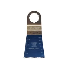 CMT Ponorný pilový list s japonským zubem HCS, na dřevo - 45mm, sada 5 ks, pro Fein, Festool