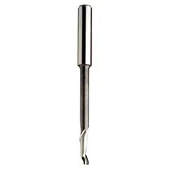 CMT C189 Spirálová fréza dlouhá na ALU a PVC - D4x46 l2=16 L90 S=8mm HSS