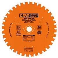 CMT Industrial Pilový kotouč na železo - D165x1,5 d15,8 Z36 HW
