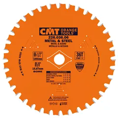 D165x1,5 d15,8 Z36 HW