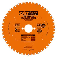 CMT XTreme Pilový kotouč na nerez ocel - D216x1,8 d30 Z56 HW