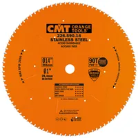 CMT XTreme Pilový kotouč na nerez ocel - D355x2,2 d25,4 Z90 HW