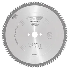 CMT Pilový kotouč na neželezné kovy a plasty - D350x3,6 d32 Z108 HW