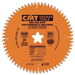 D190x2,8 d20 Z64 HW Festool