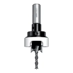CMT Vrták se záhlubníkem a stop dorazem - 90° D12 d4 S10