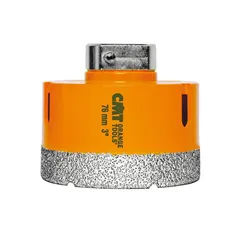 CMT C552 FASTX4 Diamantová vrtací korunka - D18x35 L45