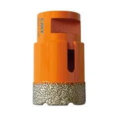 CMT C552 FASTX4 Diamantový vrták M14 s chladícím voskem - D68x40 L60