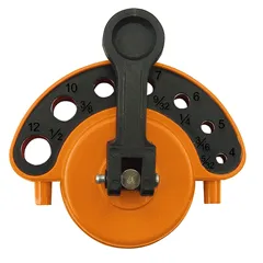 CMT FASTX4 Přísavné vedení vrtáků D4-5-6-7-8-10-12