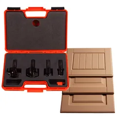 CMT C615 Sada na dvířka 4ks CNC S=20mm