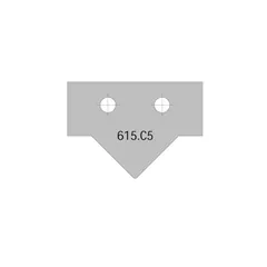 Profilový HW nůž C5 pro frézu C615
