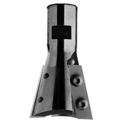 CMT Rybinová žiletková fréza pro střešní trámy - 15° D39,5x31,5 S=M12x1 HW