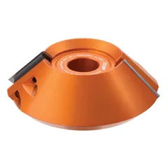 CMT Úhlová fréza 45° MAN - D150 d30 Z2 ALU