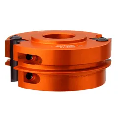 CMT Fréza na spoje dvojzub MAN - D100x40 d30 Z2 ALU