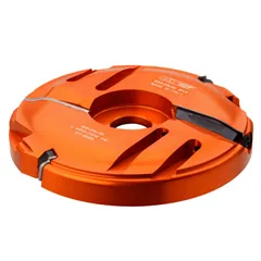 CMT Výplňová fréza MAN - D183x30 d30 Z2+2 ALU