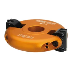 CMT Úhlová stavitelná fréza MAN - D120x40 d30 Z2 ALU