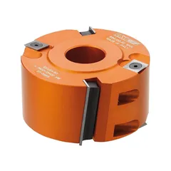 CMT C6941 Falcovací fréza šikmé zuby MAN - D100x51 d19,05 Z2 V4 ALU