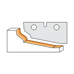 CMT Nůž pro C694012 - pár žiletek G 50x25x2mm