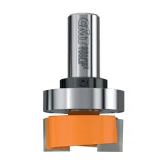 CMT C701 Dlabací a srovnávací fréza s ložiskem - D19x19 B19 S=6 HW