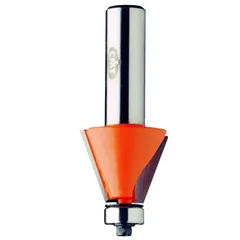 45° D31,7x9,5 L53,7 S=6 HW