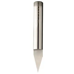 CMT Fréza na V drážku - 35° D6x9 S=6 HW