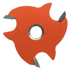 CMT C823 Talířová fréza se zahloubením - D47,6x3 F8