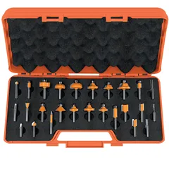 CMT Super sada fréz - 26ks S=8 HW