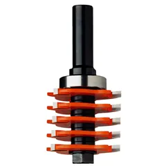 CMT Fréza pro profesionální spoje - D47,6x47,6 H9,5 S=12 HW