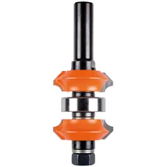 CMT Zaoblovací oboustranná fréza - R4,75 I11,1-34,75 S=12 HW