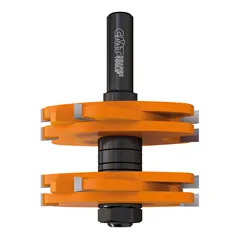 CMT Fréza na výrobu čepu - D75 I44,5 H27 S=12 HW