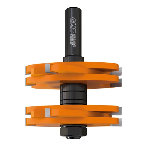 CMT Fréza na výrobu čepu - D75 I44,5 H27 S=12 HW