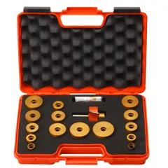 CMT C935 Velká falcovací sada + 3 sady falc.kroužků - S=12 HW