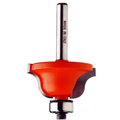 CMT C940 Profilová fréza s ložiskem - R4 D28,7x11,5 S=8 HW