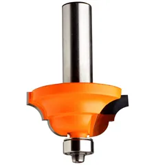 CMT C941 Profilová fréza s ložiskem - R4 D33,4x13 S=8 HW