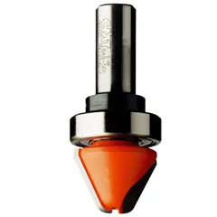 CMT C949 Popisová fréza 60° s ložiskem - D28x19 60° S=12 HW