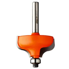 CMT C960 Profilová fréza s ložiskem - R4 D28,7x13 S=8 HW