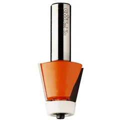 CMT C966 Úhlová fréza na CORIAN - D31,7 I22,2 A15° S=12