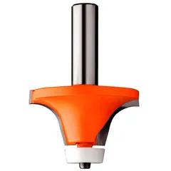 CMT C966 Zaobl.fréza na hrany umyvadel CORIAN - R12,7 D50,8 I25,4 S=12