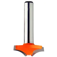 CMT C970 Čelní fréza na výplně dvířek - D25 d2=6 I6 R12 S=8