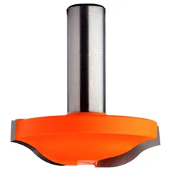 CMT C970 Čelní fréza na výplně dvířek - D50 d2=16 I14 R12 S=12