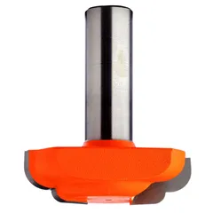 CMT C970 Čelní fréza na výplně dvířek - D45 d2=34 I13,5 R3,2-6,4 S=12