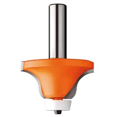 CMT C980 Zaobl.fréza na hrany umyvadel CORIAN - R6,35-12,7 D54 S=12