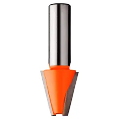 CMT C981 Úhlová fréza na CORIAN - D23 I25,4 A15° S=12