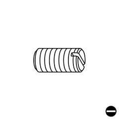 Šroub STIC - M5x10 CMT