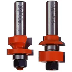 CMT C991 Sada fréz pro rám výplně - D28,7 t16-22 S=8