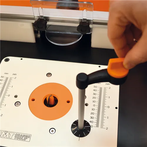 CMT Industrio Frézovací stolek