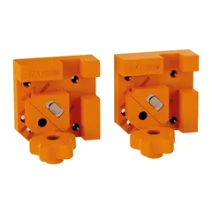 CMT Stavitelná rámová rohová svěrka sada 2ks