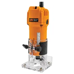 CMT10 New Ořezávací frézka 550W, kleštiny 8mm a 6mm