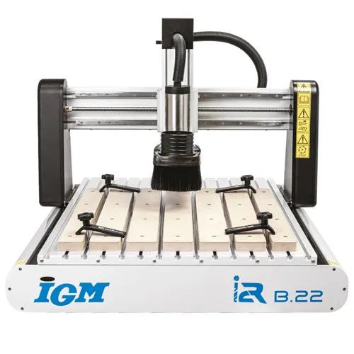 IGM i2R CNC Frézka B22