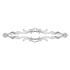 CMT Šablona na ornamenty na rámy KLASIK 550x120mm